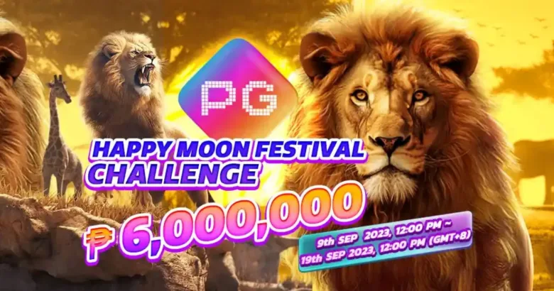 PGSOFT Happy Moon Festival